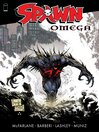 Cover image for Spawn Omega